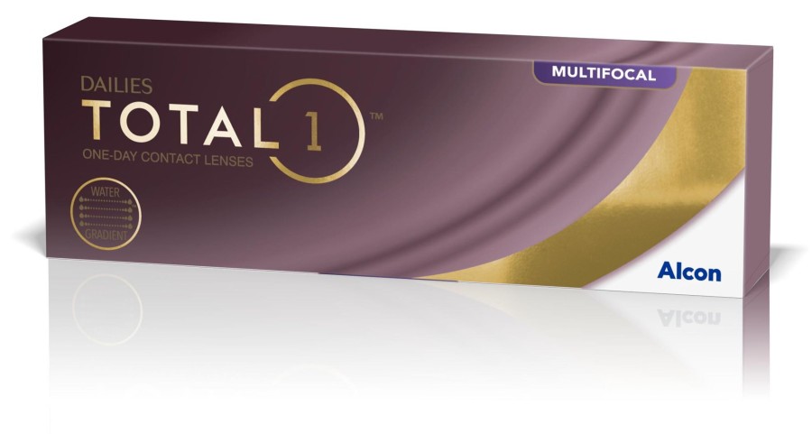 Kontaktlinser KAIBOSH | Dailies Total 1 Multifocal - 30 Linser