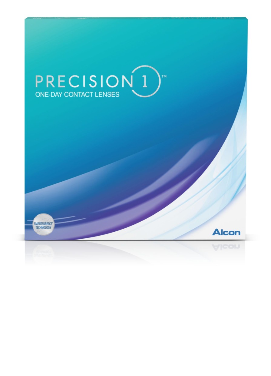 Kontaktlinser KAIBOSH | Precision 1 Endagslinser - 90 Linser